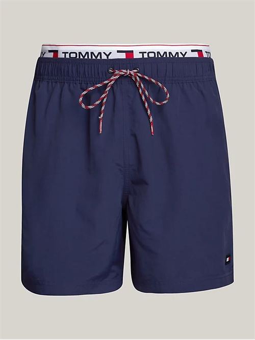 DW MEDIUM DRAWSTRING TOMMY HILFIGER | UM0UM02043/C87